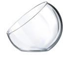 Ice Cream and Milk Shake Glass Arcoroc Versatile Transparent Glass 40 ml (6 Units)