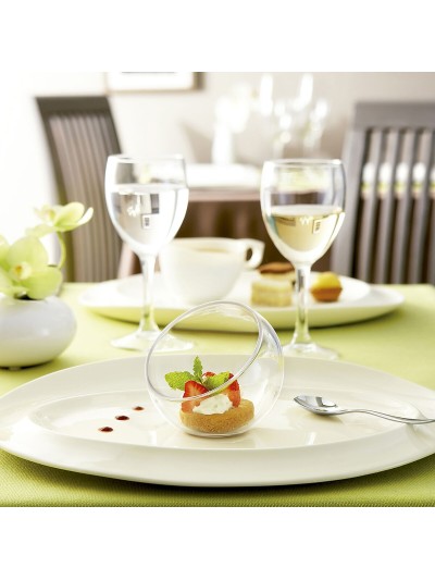Ice Cream and Milk Shake Glass Arcoroc Versatile Transparent Glass 40 ml (6 Units)
