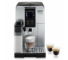 Cafetera Superautomática DeLonghi Plateado