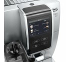 Cafetera Superautomática DeLonghi Plateado