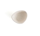 Snack Bowl Bidasoa Cosmos White Ceramic 12 cm (6 Units)