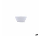 Bol para Aperitivos Quid Select Basic Blanco Melamina 13 cm (24 Unidades)