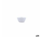 Bol para Aperitivos Quid Select Basic Blanco Melamina 10 cm (24 Unidades)