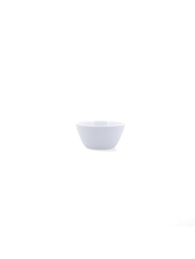 Bol para Aperitivos Quid Select Basic Blanco Melamina 10 cm (24 Unidades)