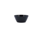 Bol para Aperitivos Quid Select Basic Negro Melamina 15 cm (24 Unidades)