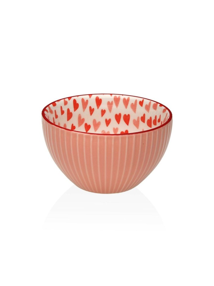 Cuenco Versa Amore Porcelana 12,5 x 7,2 x 12,5 cm