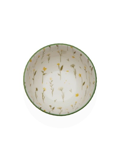 Bol Versa Laison Porcelaine 12,5 x 7,2 x 12,5 cm