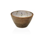 Bowl Versa Laison Bamboo Porcelain Mango wood