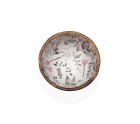 Bowl Versa Laison Bamboo Porcelain Mango wood