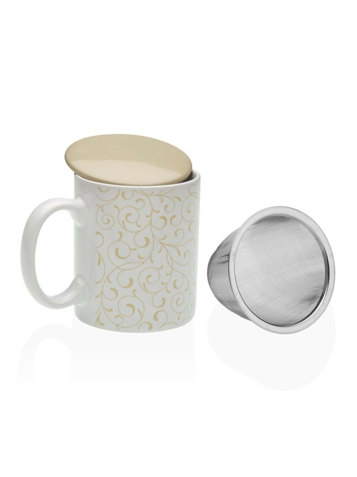 Taza Mug Versa Serpentine