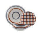 Vajilla Versa Anette Porcelana 18 Piezas