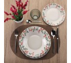 Tableware Versa Porcelain 18 Pieces