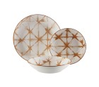Vajilla Versa Pompeia Porcelana 18 Piezas