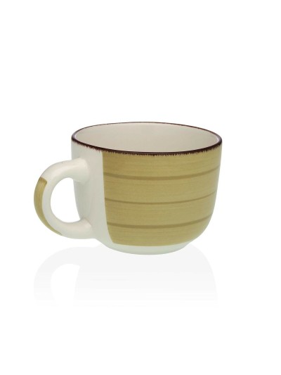 Taza Mug Versa Beige 430 ml