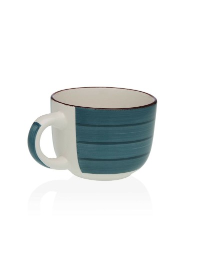 Taza Mug Versa Azul 430 ml
