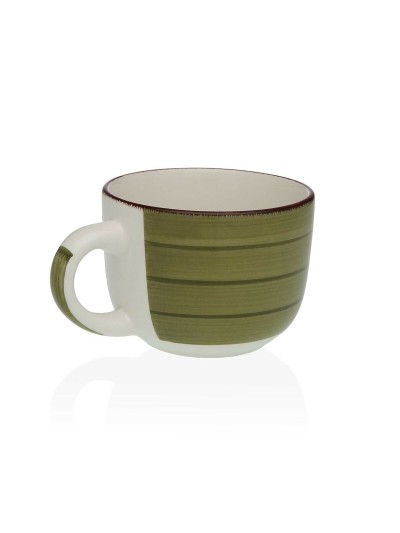 Taza Mug Versa Verde 430 ml