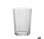 Set of glasses Bormioli Rocco Exclusiva Transparent Glass 500 ml (6 Units)