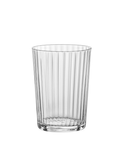 Set of glasses Bormioli Rocco Exclusiva Transparent Glass 500 ml (6 Units)