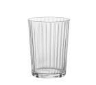 Set de Vasos Bormioli Rocco Exclusiva Transparente Vidrio 500 ml (6 Unidades)