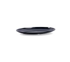 Bandeja Quid Select Basic Negro Melamina 25 x 18 cm (24 Unidades)