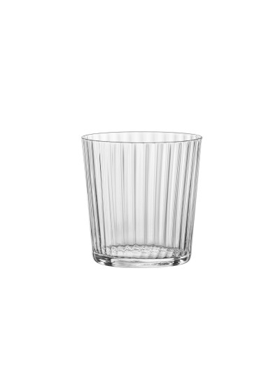 Set de Vasos Bormioli Rocco Exclusiva Transparente Vidrio 350 ml (6 Unidades)