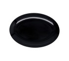 Bandeja Quid Select Basic Negro Melamina 30,5 x 21,2 cm (24 Unidades)