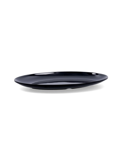 Bandeja Quid Select Basic Negro Melamina 30,5 x 21,2 cm (24 Unidades)