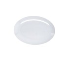 Plateau Quid Select Basic Blanc Mélamine 25 x 18 cm (24 Unités)