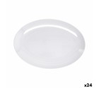 Plateau Quid Select Basic Blanc Mélamine 30,5 x 21,2 cm (24 Unités)
