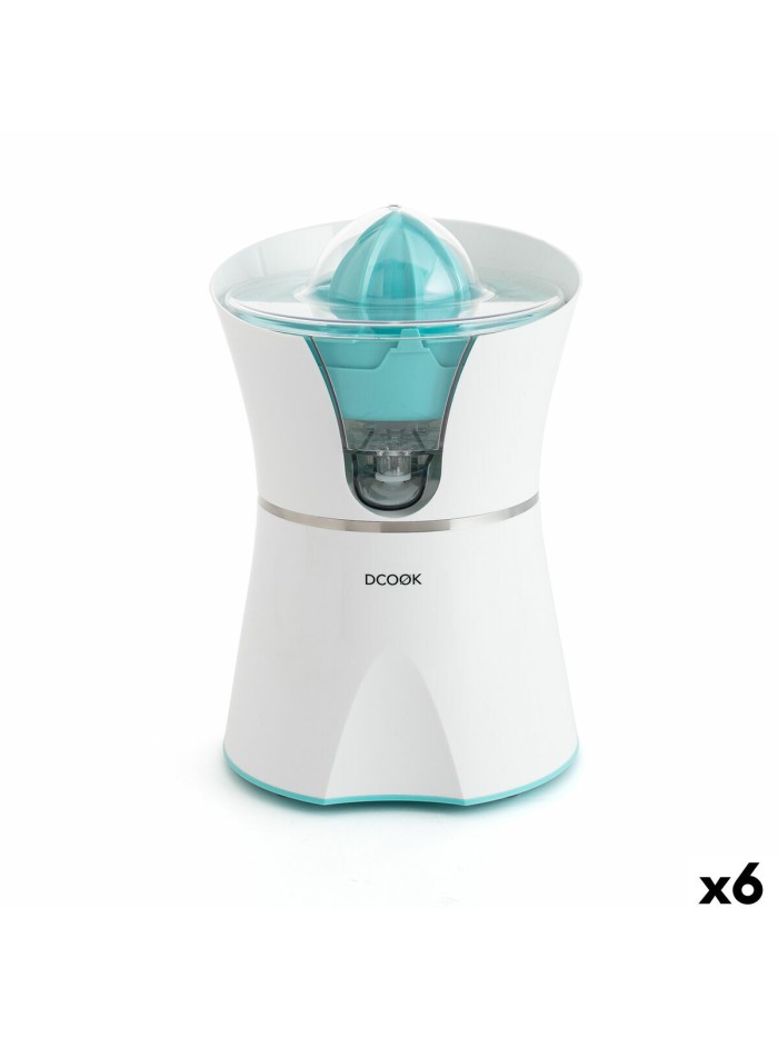 Electric Juicer Dcook Gallery White Green 350 W 6 Units