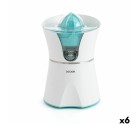 Exprimidor Eléctrico Dcook Gallery Blanco Verde 350 W 6 Unidades