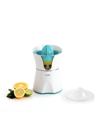Electric Juicer Dcook Gallery White Green 350 W 6 Units