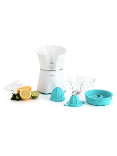 Electric Juicer Dcook Gallery White Green 350 W 6 Units