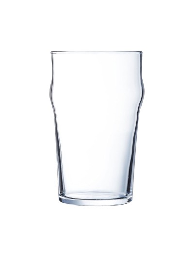 Set de Vasos Arcoroc Nonic Transparente Vidrio 280 ml (48 Unidades)