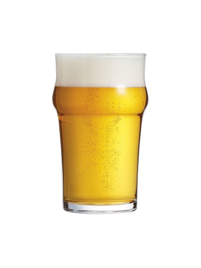 Set de Verres Arcoroc Nonic Transparent verre 280 ml (48 Unités)