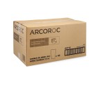 Set of glasses Arcoroc Nonic Transparent Glass 280 ml (48 Units)