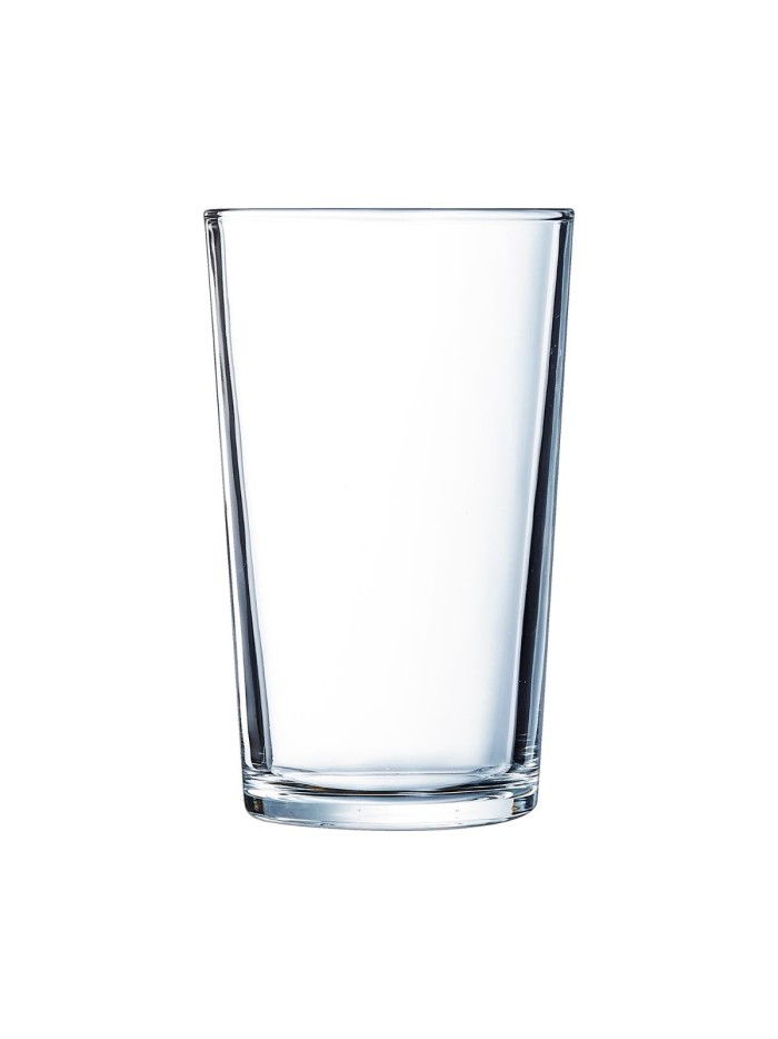 Set de Vasos Arcoroc Conique Transparente Vidrio 560 ml (48 Unidades)