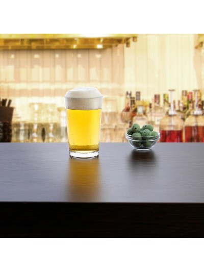 Beer Glass Arcoroc Caña 200 ml Transparent Glass 24 Pieces