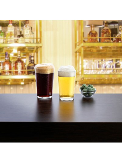 Beer Glass Arcoroc Caña 200 ml Transparent Glass 24 Pieces