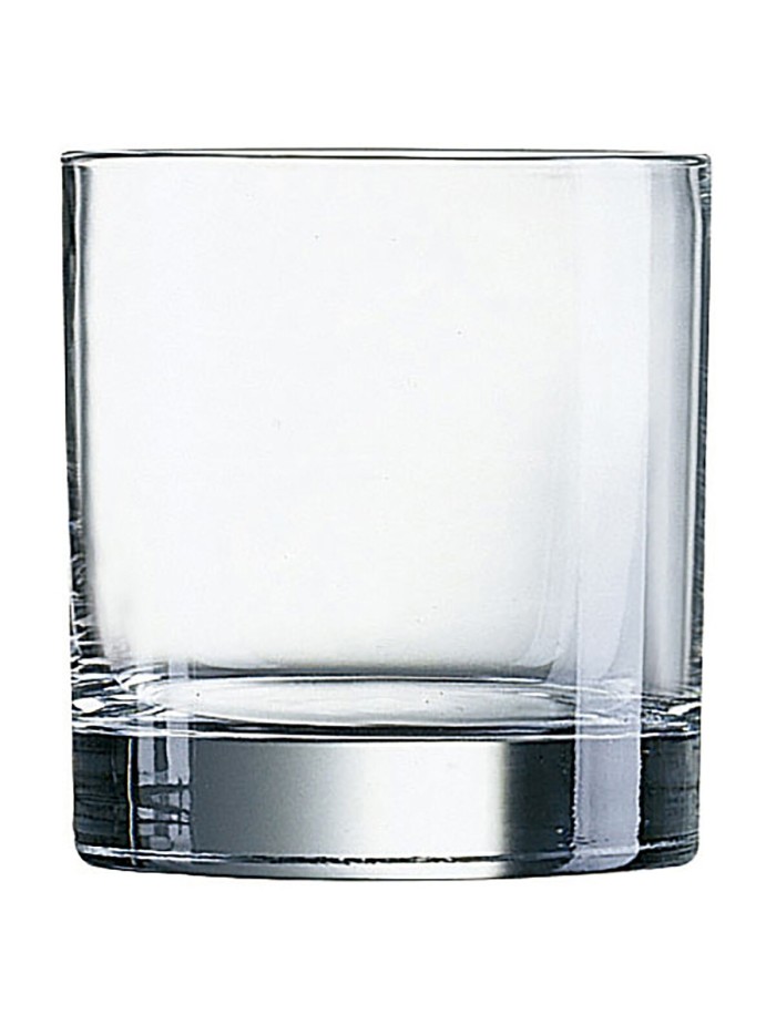 Set de Verres Arcoroc Islande Transparent verre 200 ml (12 Unités)