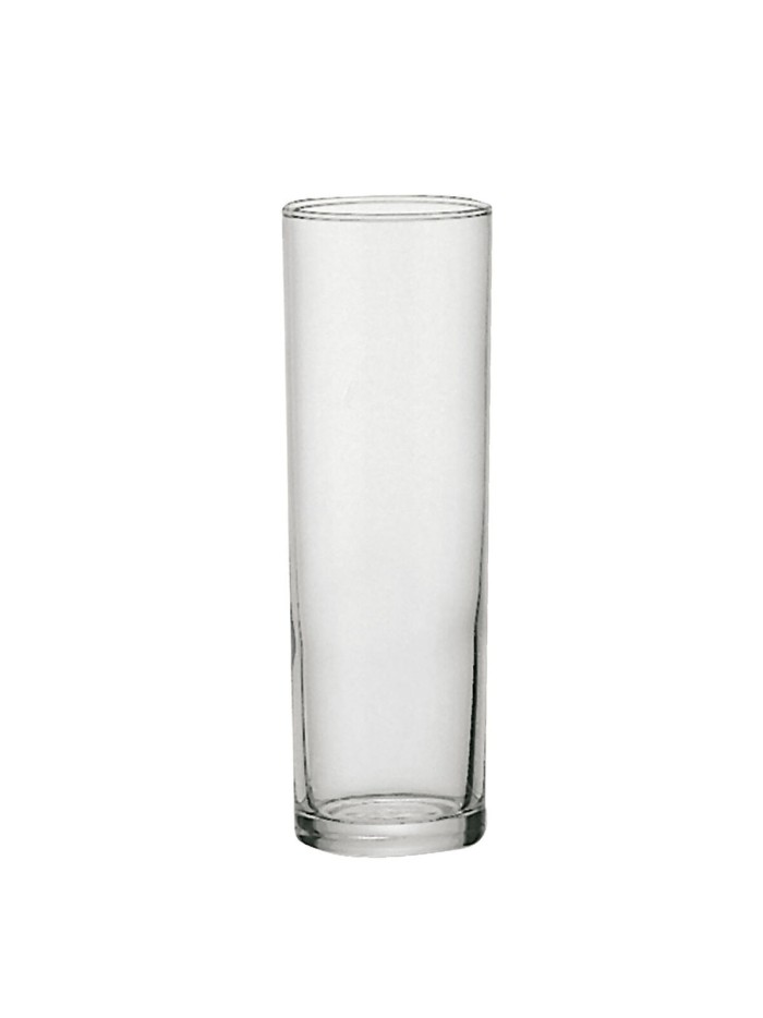Set of glasses Arcoroc Tubo Transparent Glass 300 ml (24 Units)