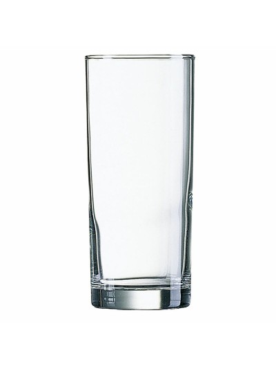 Set de Vasos Arcoroc Princesa Transparente Vidrio 280 ml (48 Unidades)
