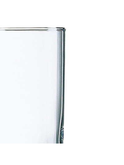 Set of glasses Arcoroc Princesa Transparent Glass 280 ml (48 Units)