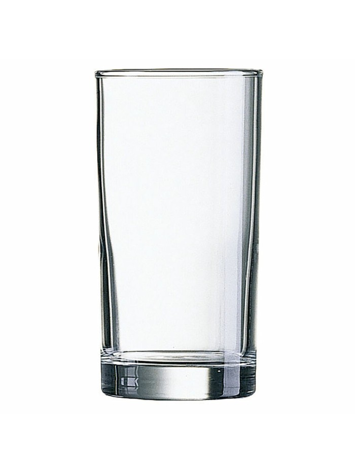 Set of glasses Arcoroc Princesa Transparent Glass 230 ml (48 Units)