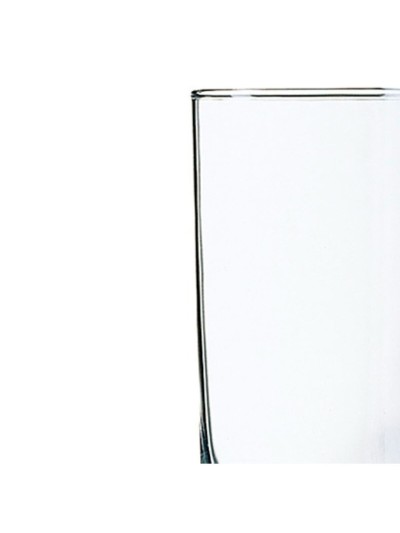 Set de Vasos Arcoroc Princesa Transparente Vidrio 340 ml (48 Unidades)