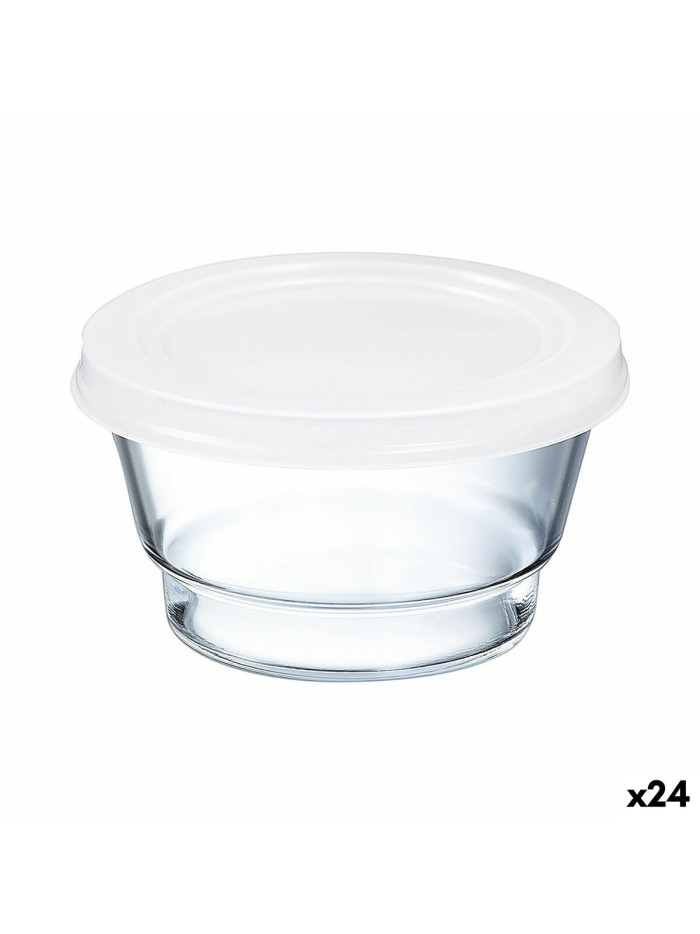 Bowl Arcoroc So Urban Transparent 800 ml 15,3 X 15,3 X 9 cm (24 Units)