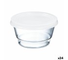 Bowl Arcoroc So Urban Transparent 800 ml 15,3 X 15,3 X 9 cm (24 Units)