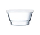 Bol Arcoroc So Urban Transparente 800 ml 15,3 X 15,3 X 9 cm (24 Unidades)