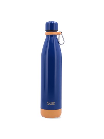 Thermal Bottle Quid Sarao Blue 1 L (12 Units)