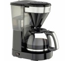 Electric Coffee-maker Melitta Easy Top II 1023-04 1050 W Black 1050 W 1,25 L 900 g